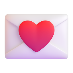 Love Letter Heart